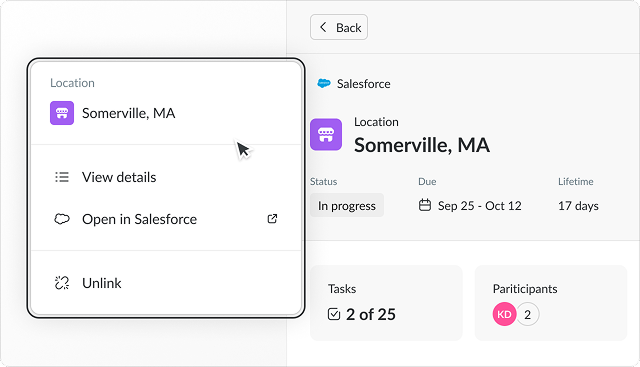 HubSpot and Salesforce integration to automate and sync modules